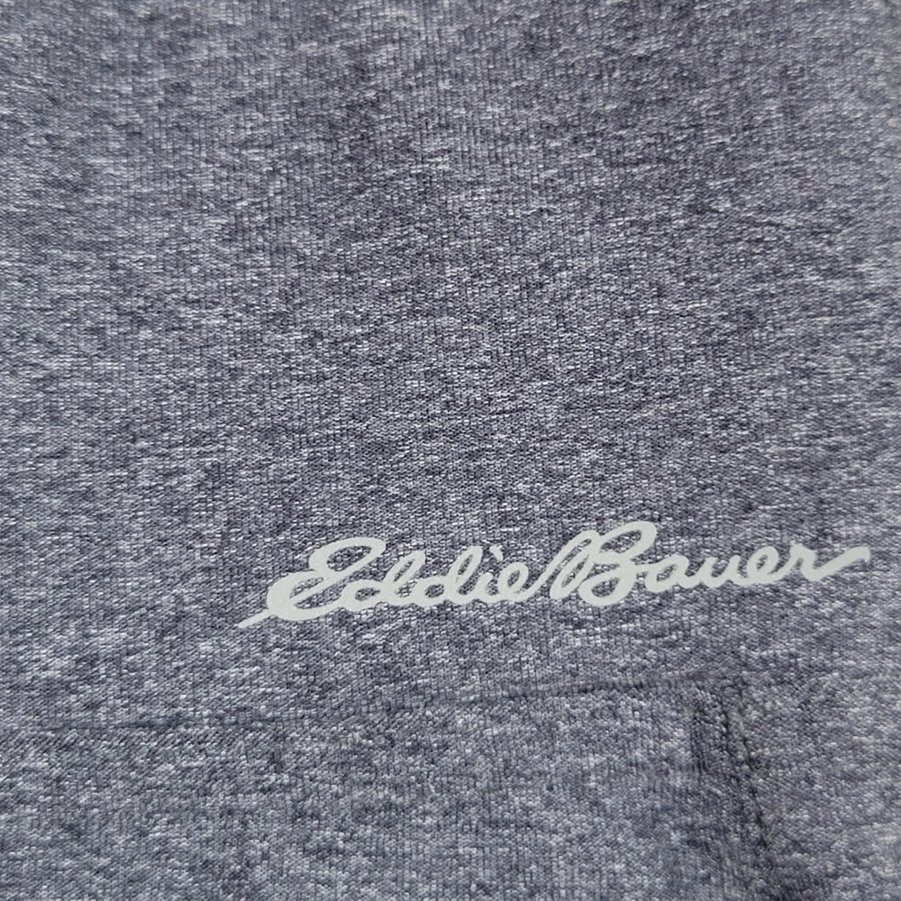 NWOT Eddie Bauer Jogger Women 2XL Gray Excellent Heathered Performance Sweatpant - Picture 8 of 10
